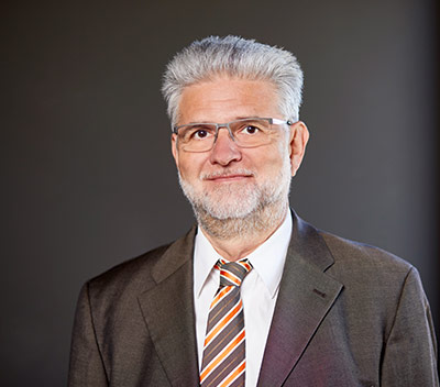 Bernhard Höllerer Portrait